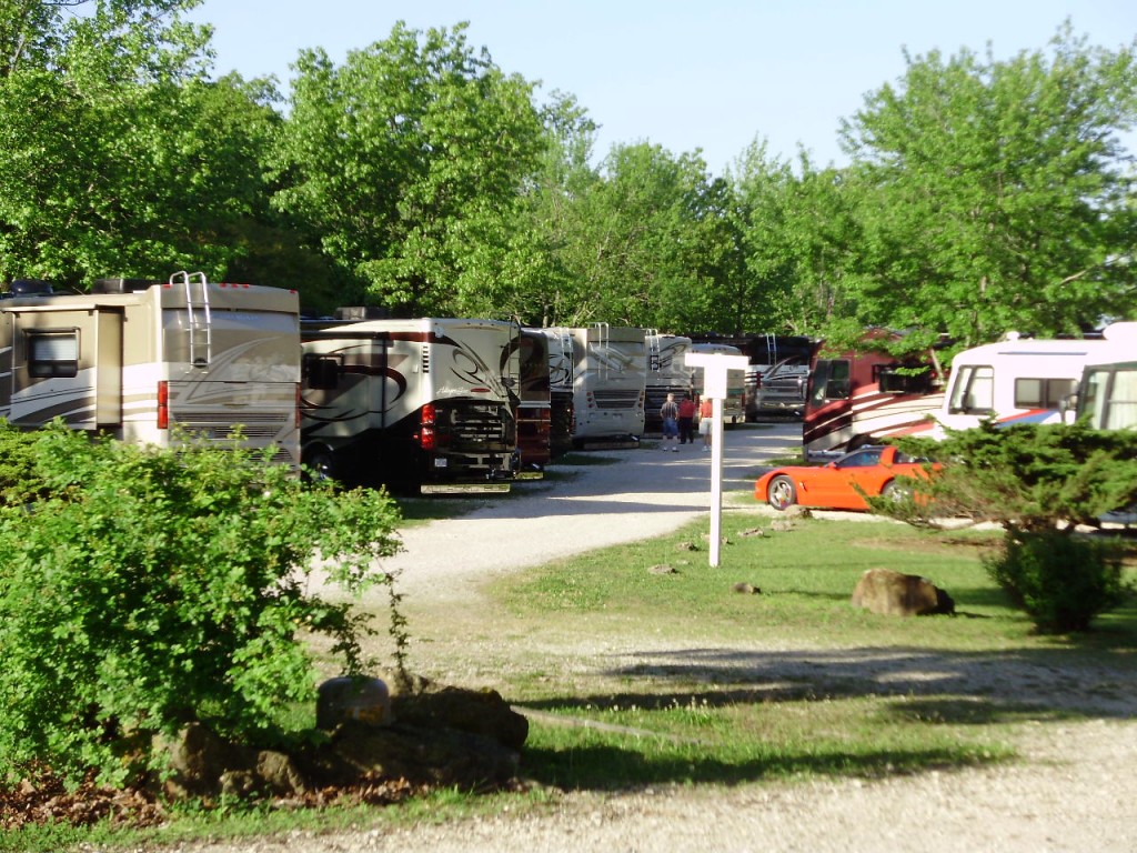 Osage Beach RV Park Camping Clubs